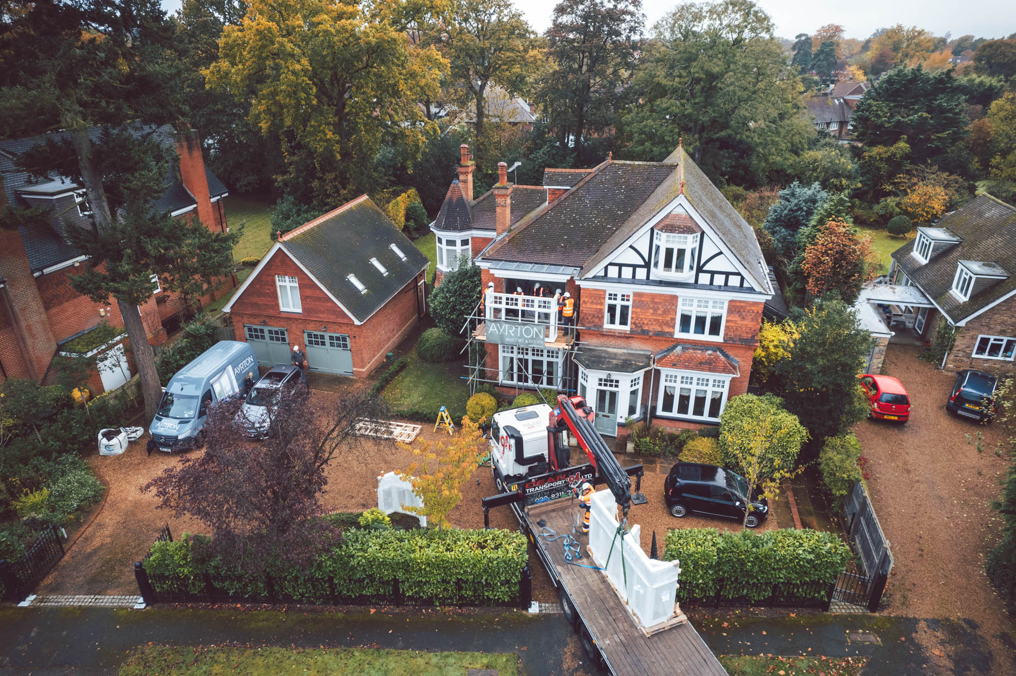 Ayrton Windows & Doors - 