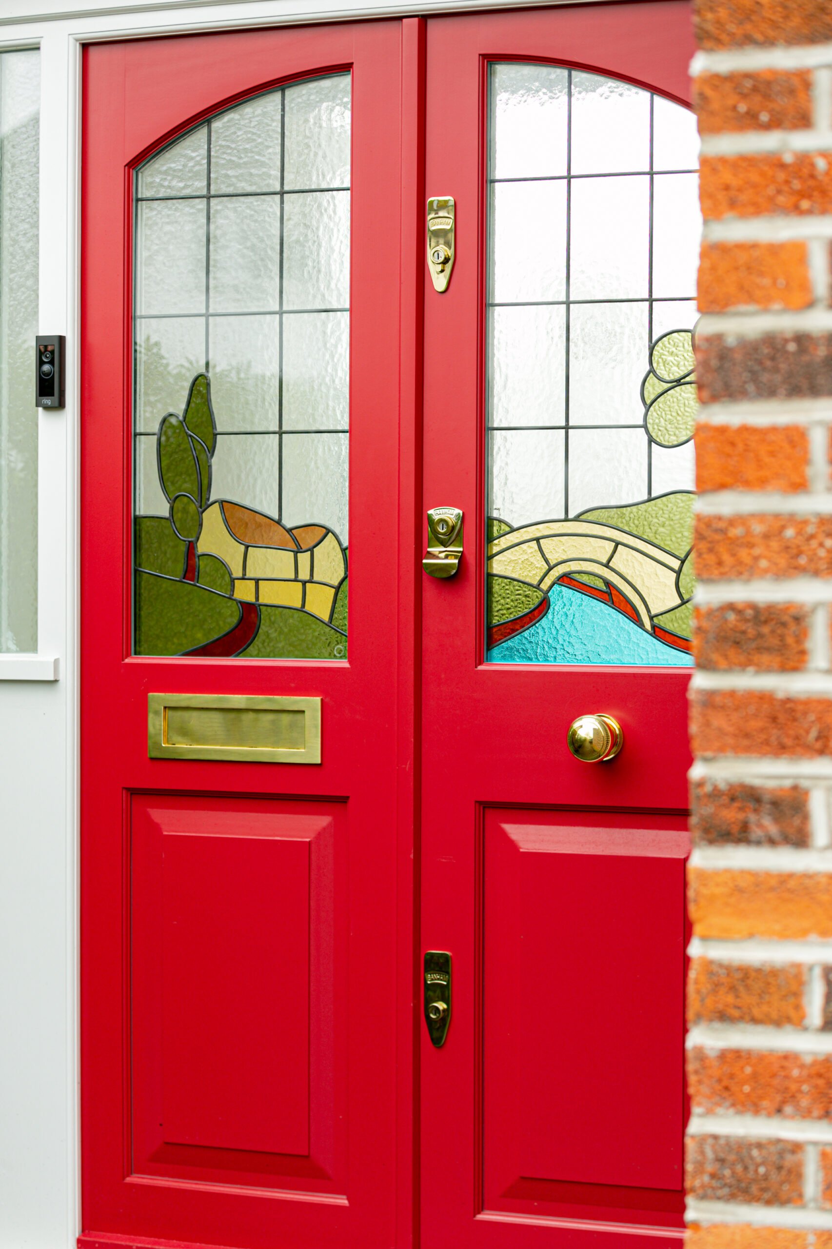 Farrow & Ball No.217 Rectory Red