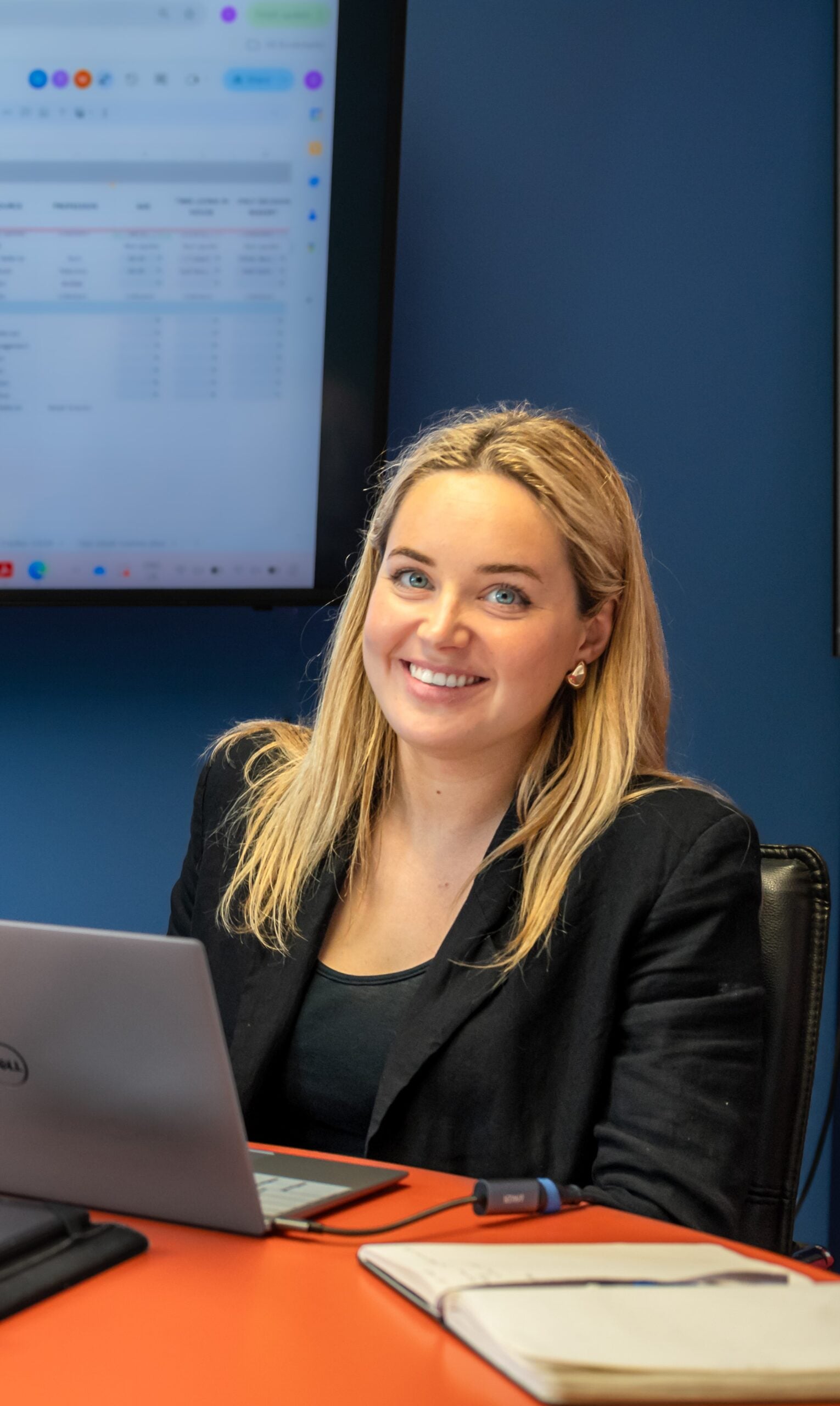 Olivia Ditcham - Ayrton Bespoke Sales Manager