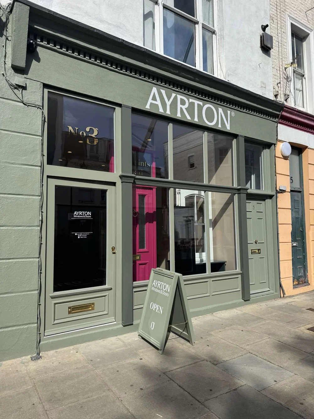 Ayrton Windows & Doors - 