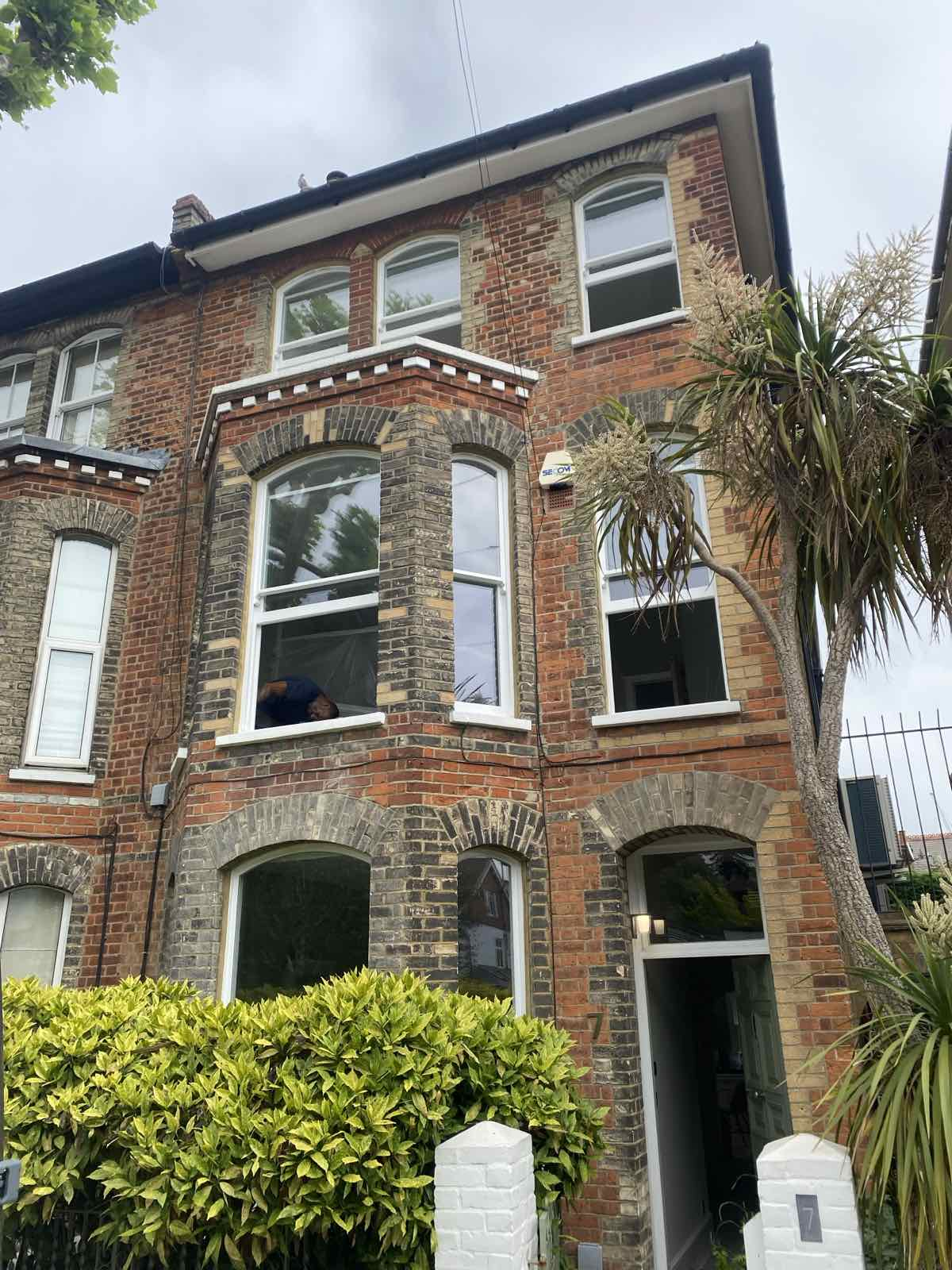 timber vs upvc windows